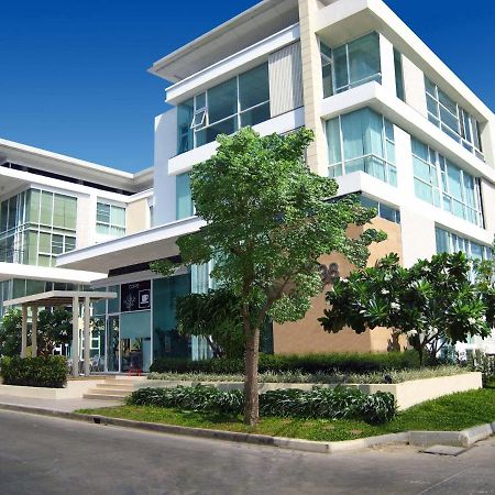 Duplex 21 Apartment Bangkok Exterior foto