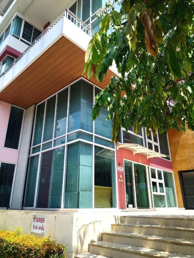 Duplex 21 Apartment Bangkok Exterior foto