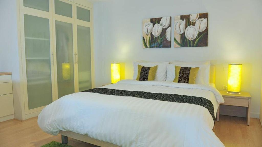 Duplex 21 Apartment Bangkok Exterior foto