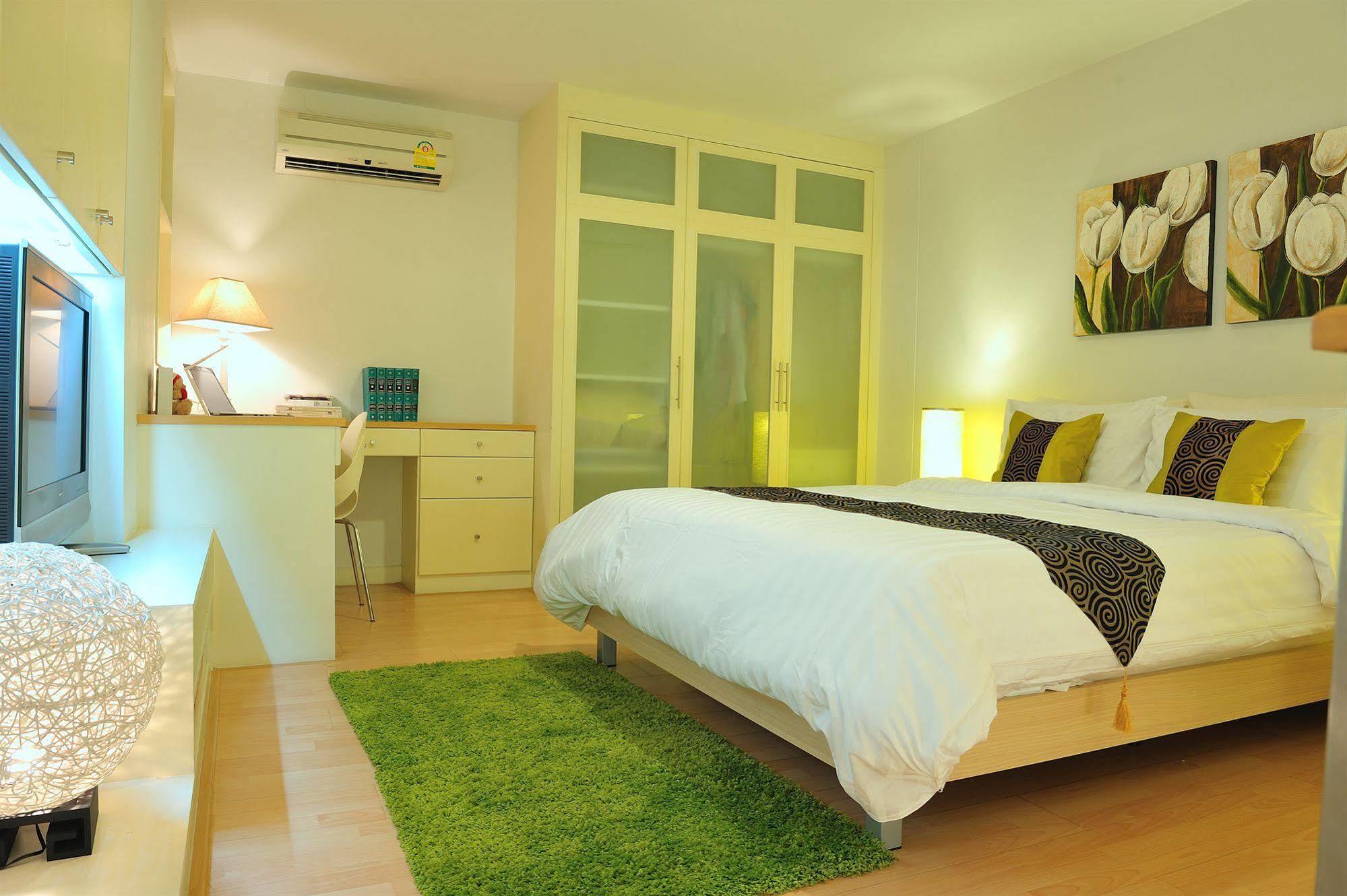 Duplex 21 Apartment Bangkok Exterior foto