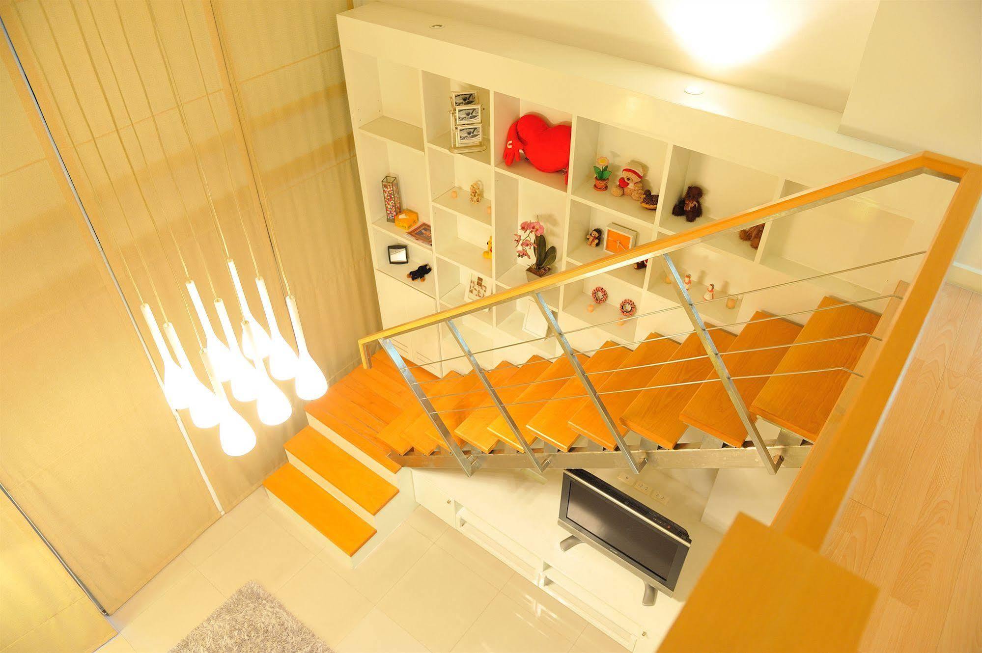 Duplex 21 Apartment Bangkok Exterior foto
