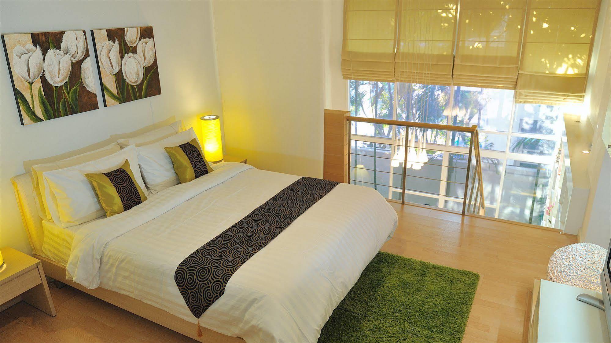 Duplex 21 Apartment Bangkok Exterior foto
