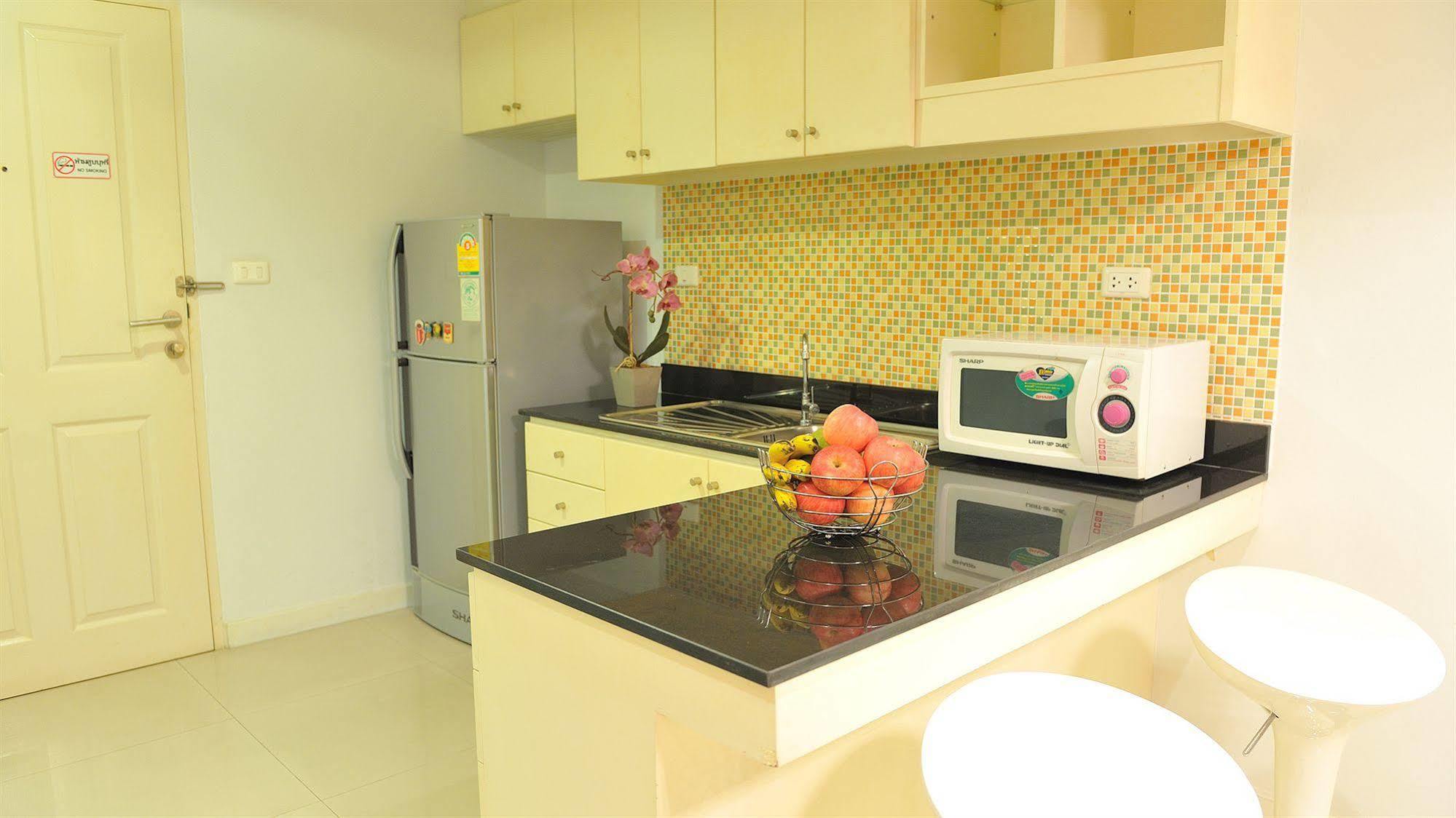 Duplex 21 Apartment Bangkok Exterior foto